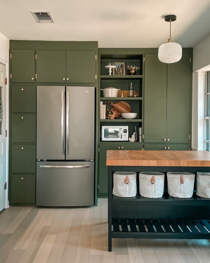 Kitchen color shop ideas